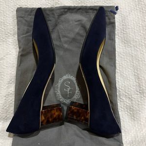 Sarah Flint “Emma” Pump 40.5